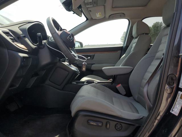  HONDA CRV 2017 Szary
