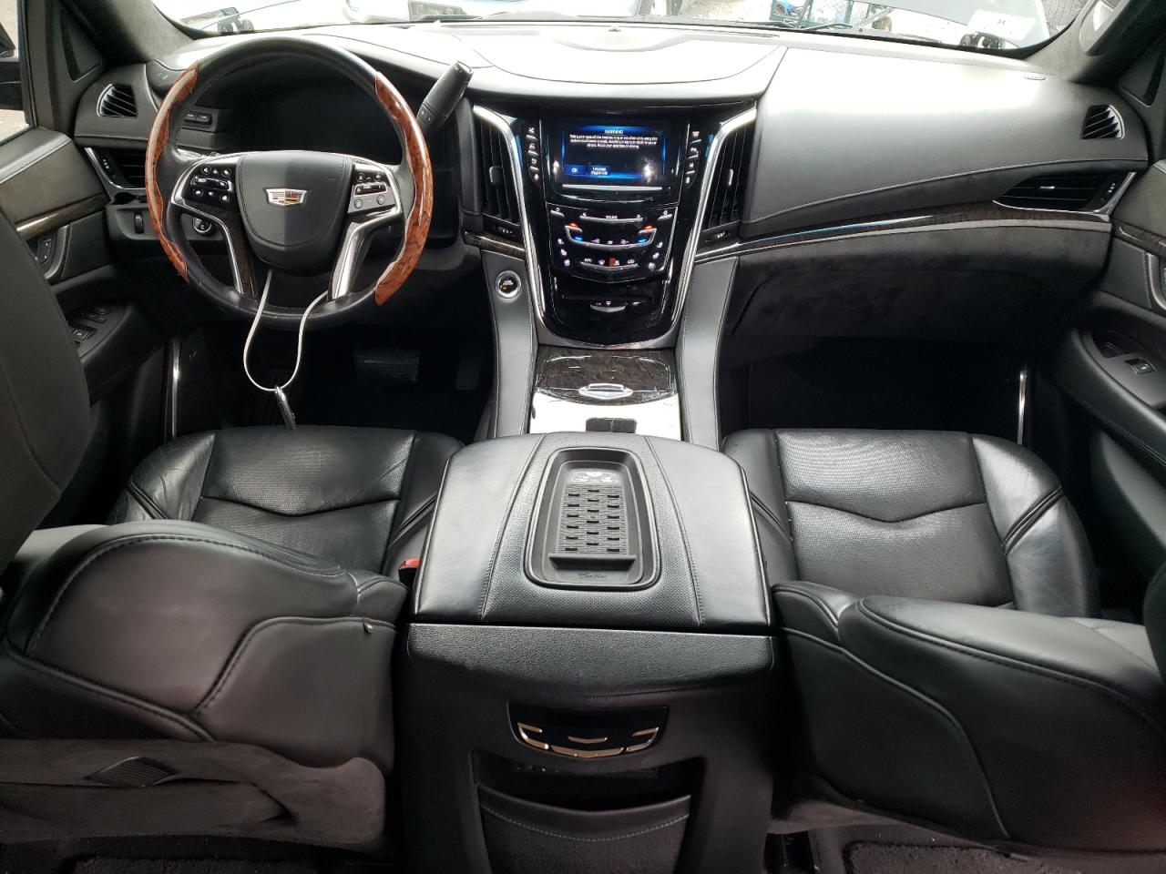 2015 Cadillac Escalade Platinum VIN: 1GYS4PKJ9FR641285 Lot: 58336925