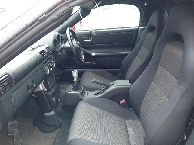 2004 TOYOTA MR2 ROADST