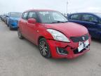 2015 SUZUKI SWIFT SZ3 for sale at Copart PETERLEE