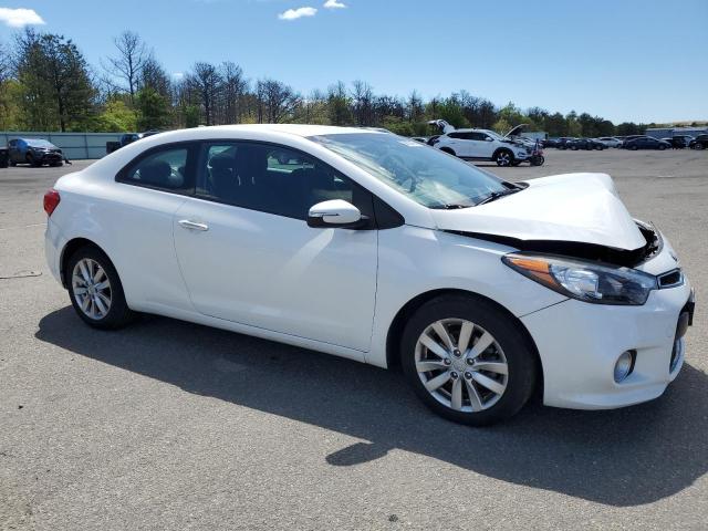  KIA FORTE 2015 Biały