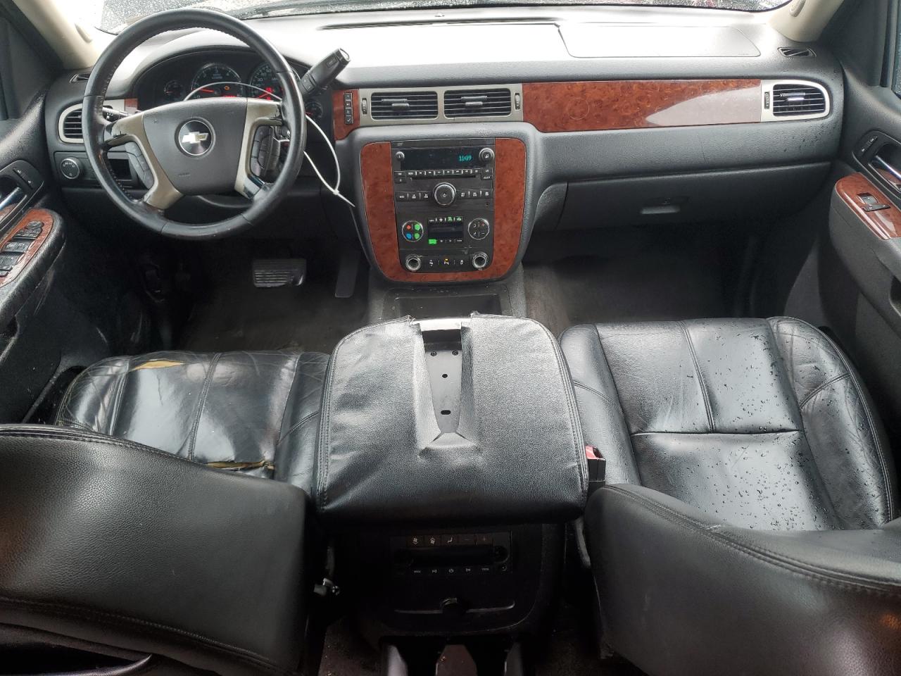 2014 Chevrolet Suburban C1500 Lt VIN: 1GNSCJE09ER228409 Lot: 55901885
