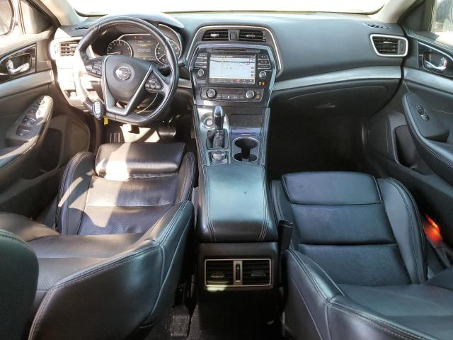  NISSAN MAXIMA 2018 Srebrny