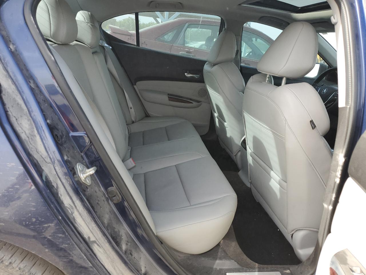 2015 Acura Tlx Tech VIN: 19UUB2F5XFA009951 Lot: 56991775
