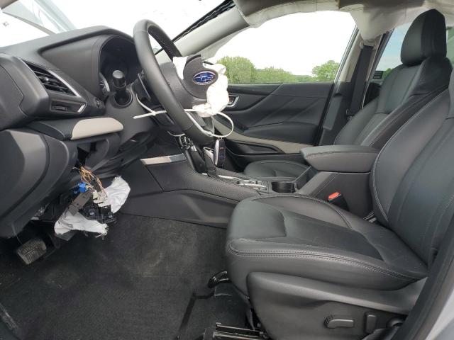  SUBARU FORESTER 2024 Srebrny