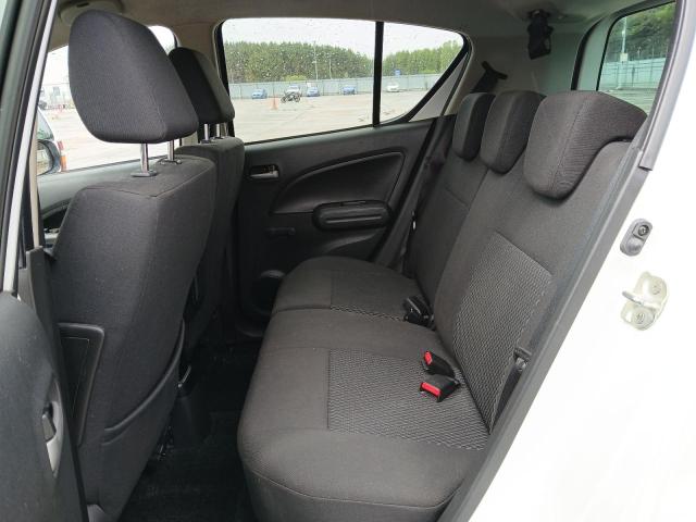 2013 SUZUKI SPLASH SZ4