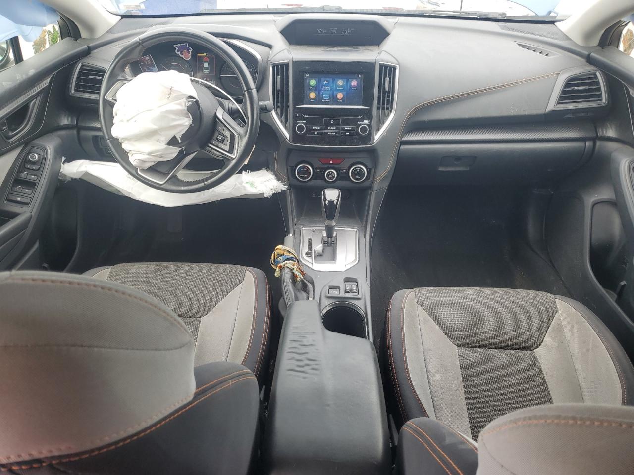 2021 Subaru Crosstrek Premium VIN: JF2GTAPC9MH658839 Lot: 58796835