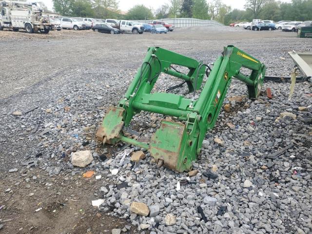 2021 John Deere 520M Nsl 2Nd Loader