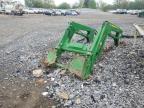 2021 John Deere 520M Nsl 2Nd Loader na sprzedaż w Ebensburg, PA - Frame Damage