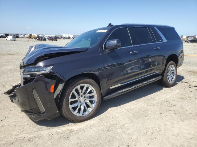  CADILLAC ESCALADE 2022 Сharcoal