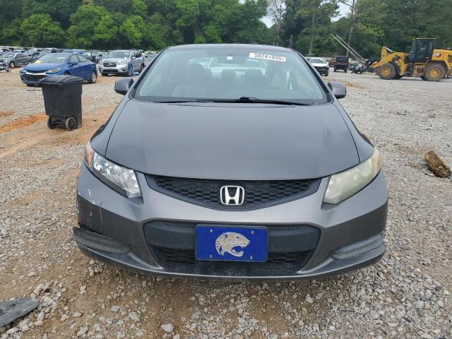  HONDA CIVIC 2012 Gray