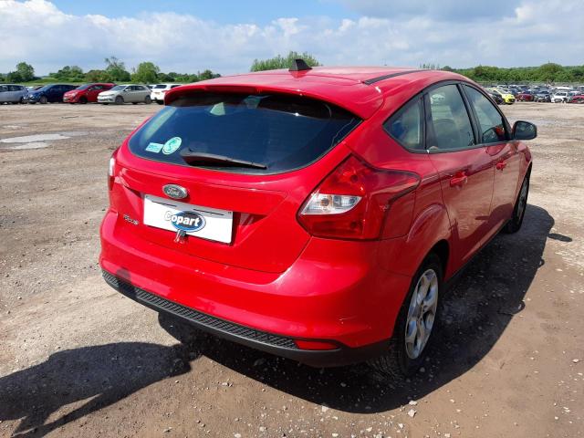 2011 FORD FOCUS EDGE