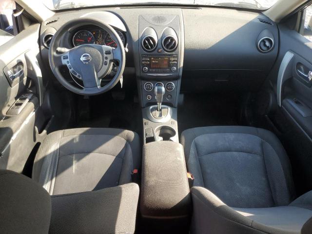  NISSAN ROGUE 2013 Srebrny