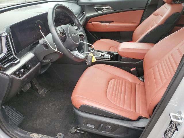  KIA SPORTAGE 2024 Сірий