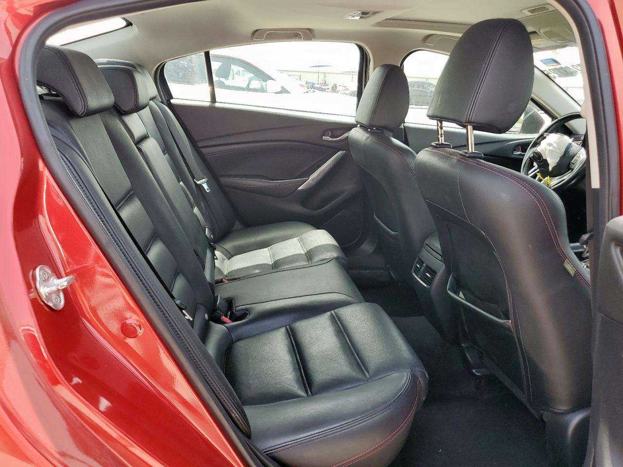 2014 Mazda 6 Grand Touring VIN: JM1GJ1W61E1137267 Lot: 57243225