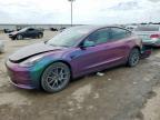 2022 Tesla Model 3    للبيع في Wilmer، TX - Rear End