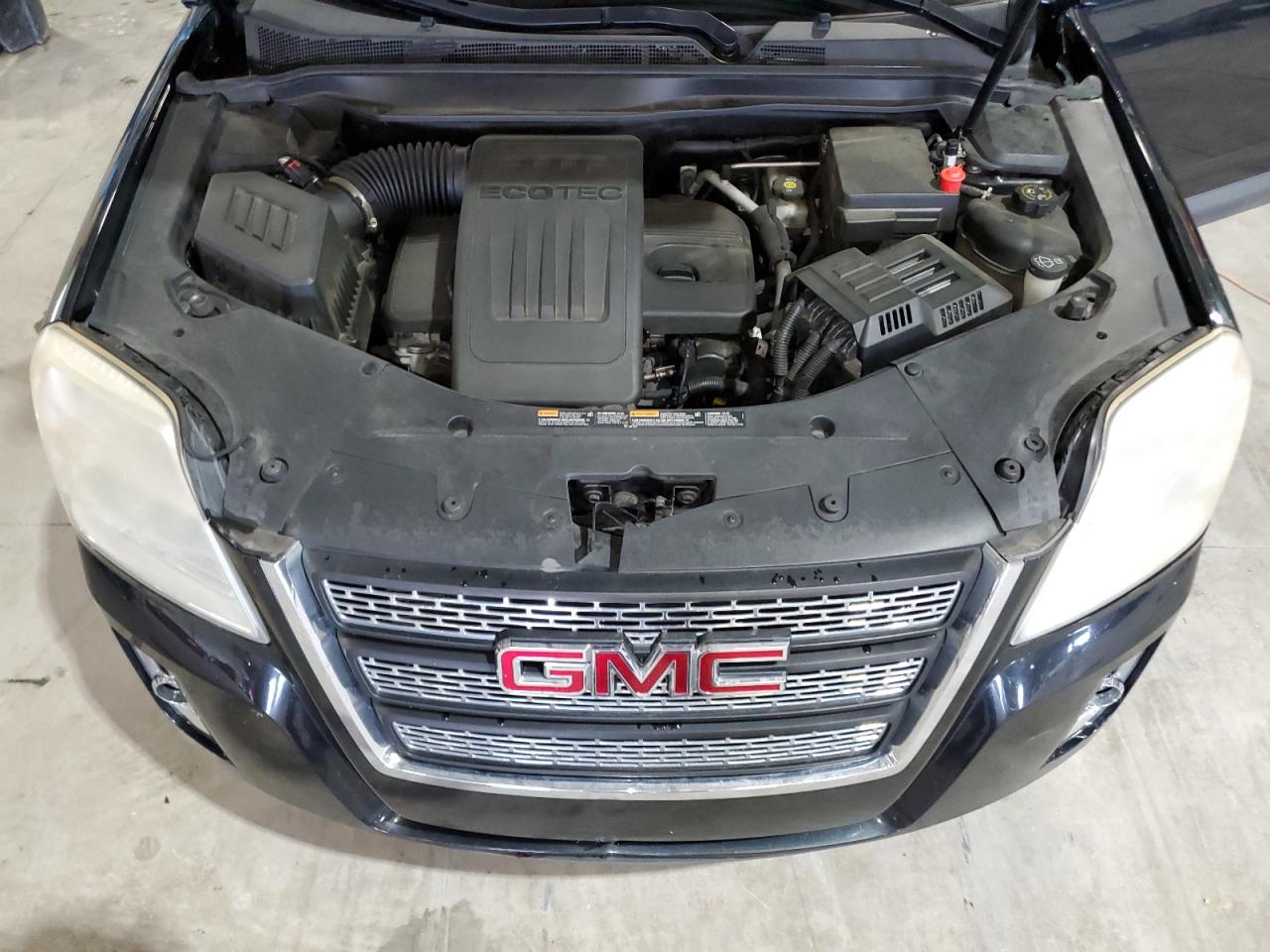 2012 GMC Terrain Slt VIN: 2GKALWEK3C6357441 Lot: 56320985