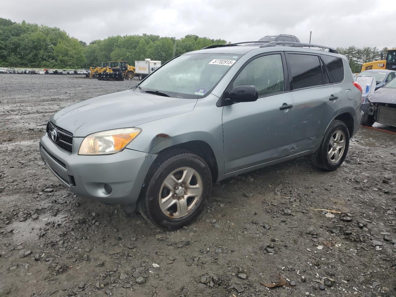 2007 Toyota Rav4 продається в Windsor, NJ - All Over
