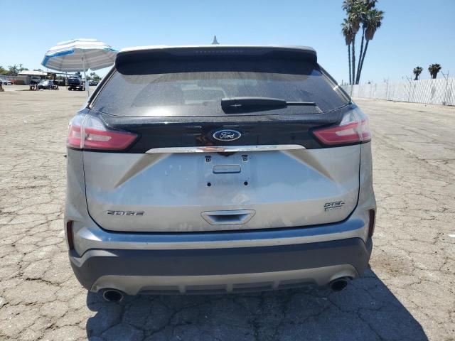  FORD EDGE 2020 Серебристый