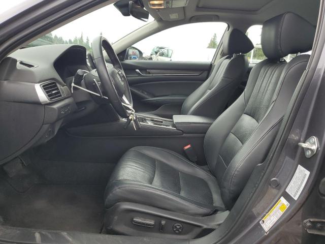  HONDA ACCORD 2018 Gray