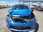 2011 Ford Fiesta Ses продається в Albuquerque, NM - Front End