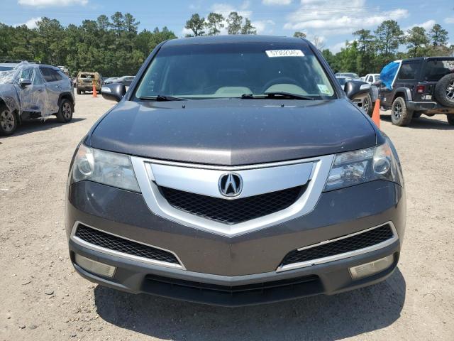 Parquets ACURA MDX 2012 Gray