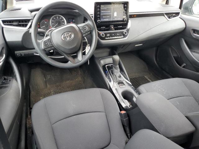  TOYOTA COROLLA 2020 Blue