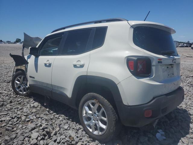  JEEP RENEGADE 2015 Biały