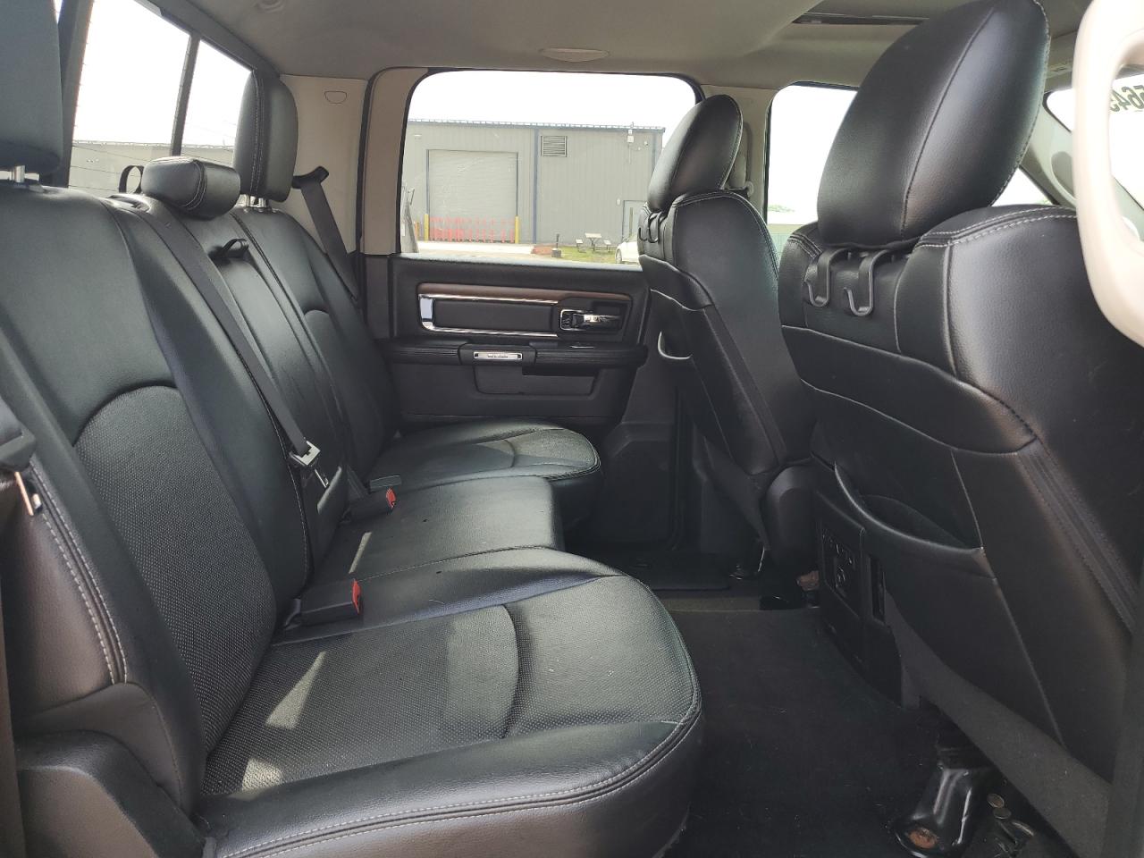 2017 Ram 1500 Laramie VIN: 1C6RR7NTXHS833109 Lot: 56585645
