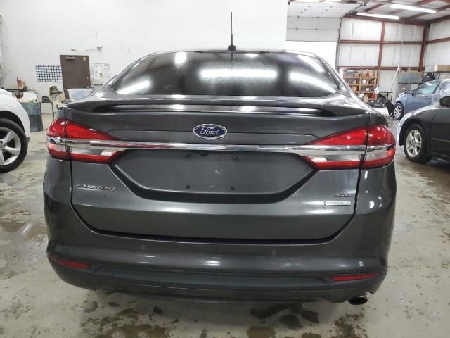  FORD FUSION 2017 Сірий