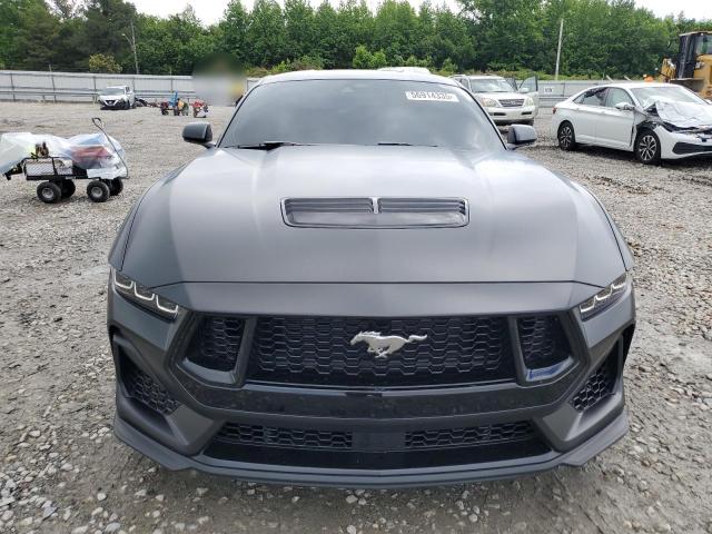  FORD MUSTANG 2024 Black