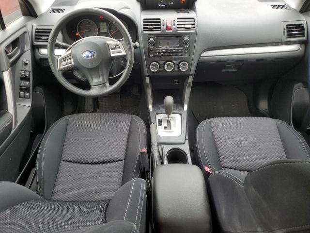 Паркетники SUBARU FORESTER 2015 Бежевый