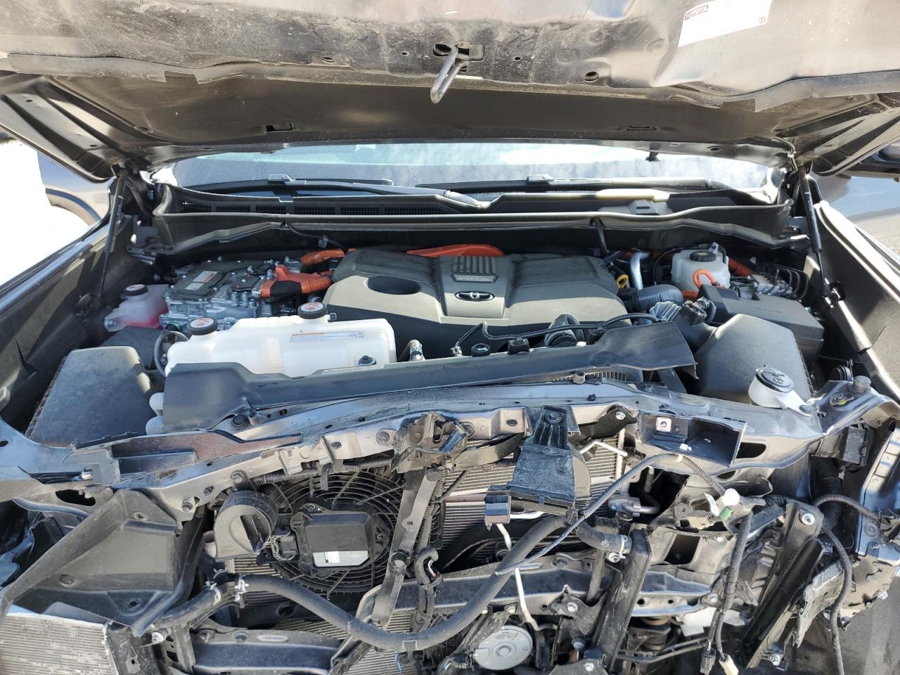2024 Toyota Sequoia Sr5 VIN: 7SVAAABA2RX041026 Lot: 56734925