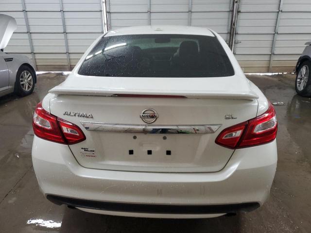  NISSAN ALTIMA 2016 Biały