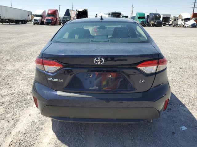  TOYOTA COROLLA 2022 Blue