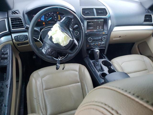  FORD EXPLORER 2016 Brown
