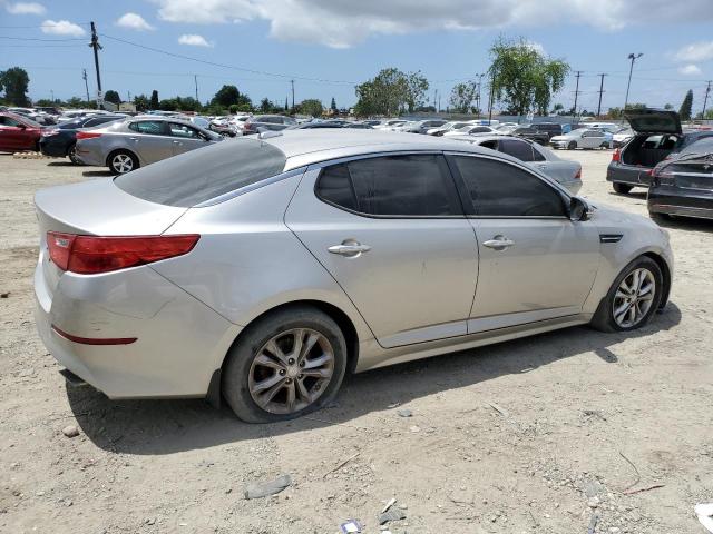 Седаны KIA OPTIMA 2015 Серебристый