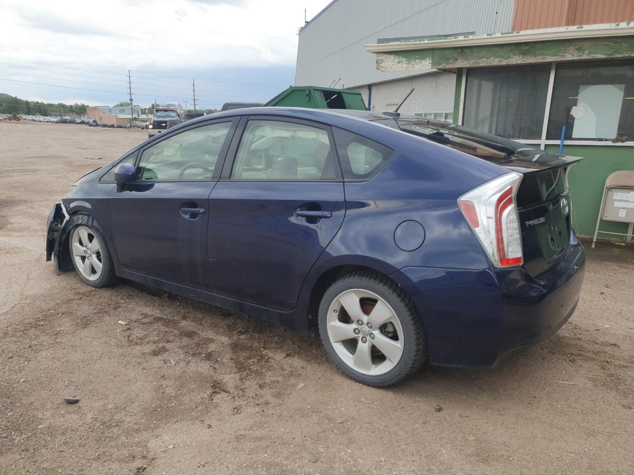 2013 Toyota Prius - Image 2