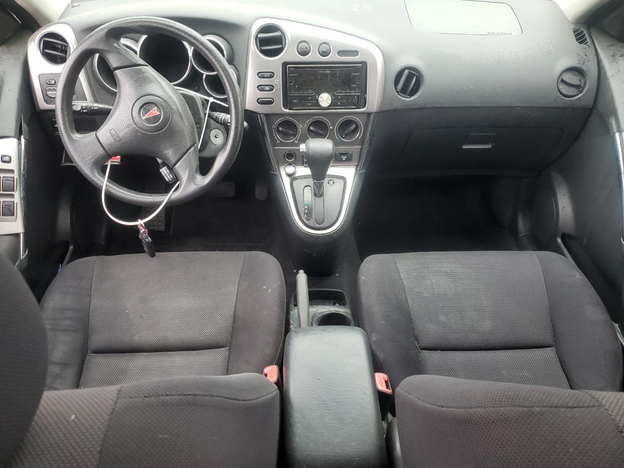 2004 Pontiac Vibe VIN: 5Y2SL62834Z428331 Lot: 57451705