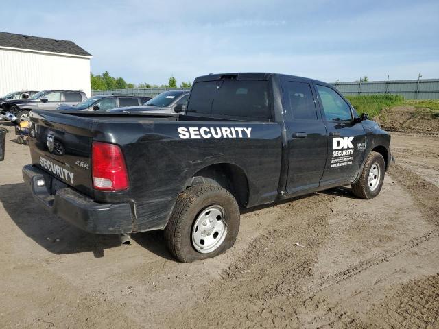  RAM 1500 2022 Черный