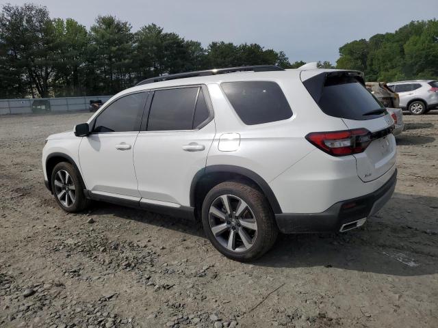  HONDA PILOT 2024 Белы