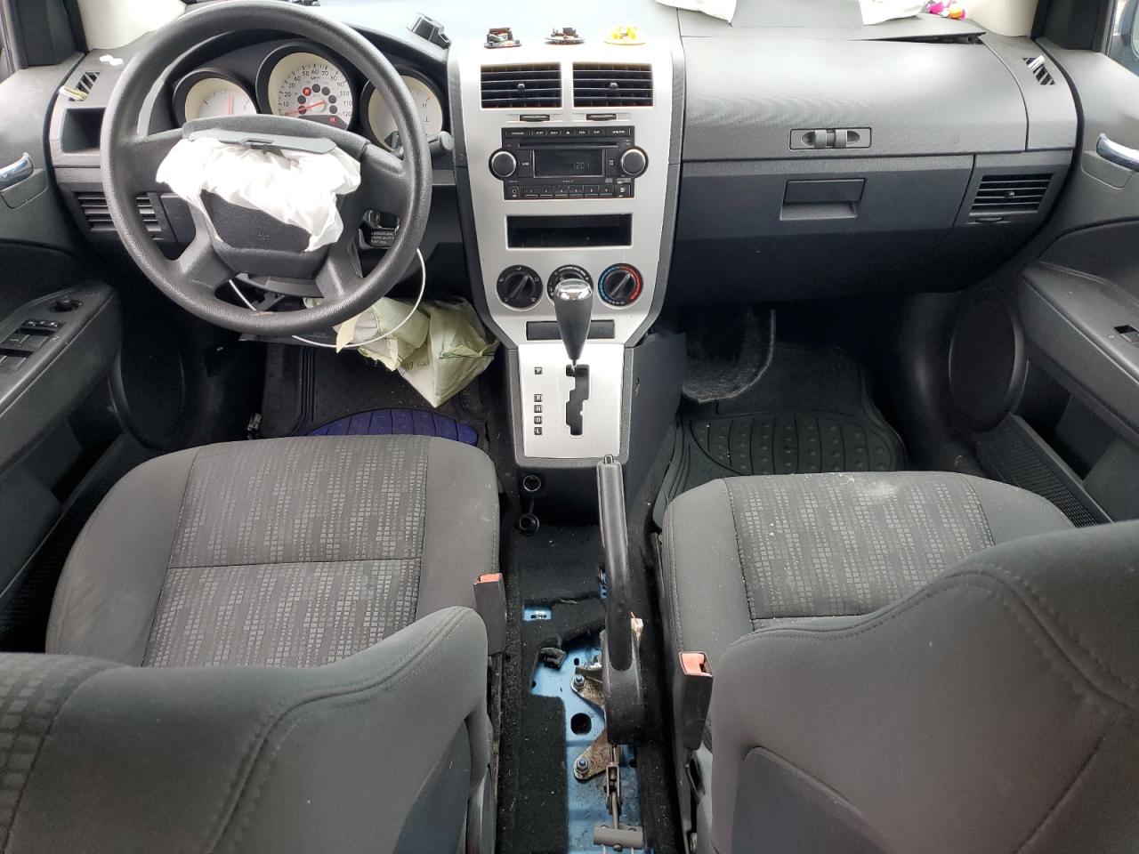 2008 Dodge Caliber VIN: 1B3HB28BX8D668845 Lot: 58123035