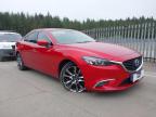 2017 MAZDA 6 SPORT NA for sale at Copart WHITBURN