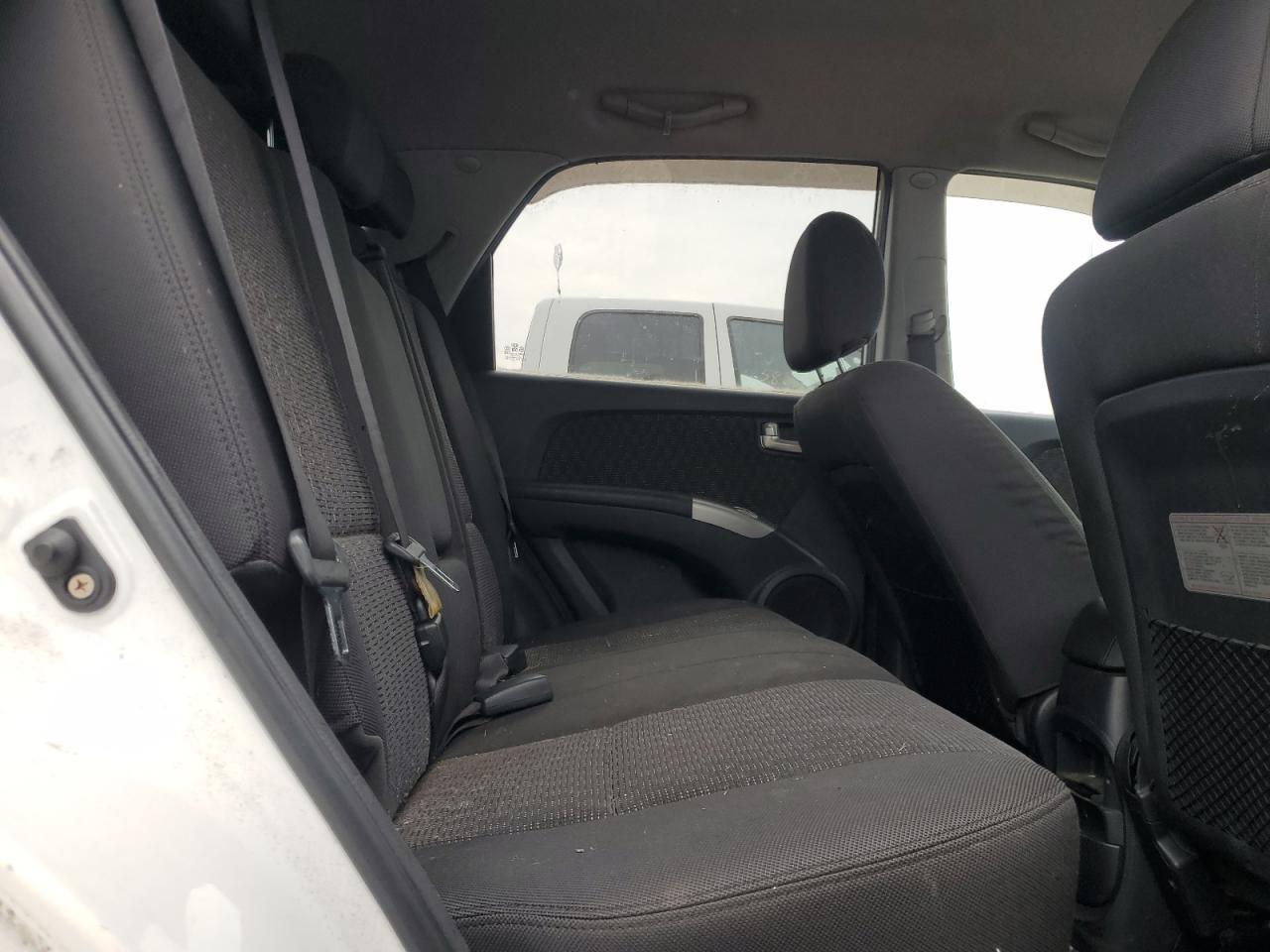 2007 Kia Sportage Ex VIN: KNDJE723877359023 Lot: 58633305