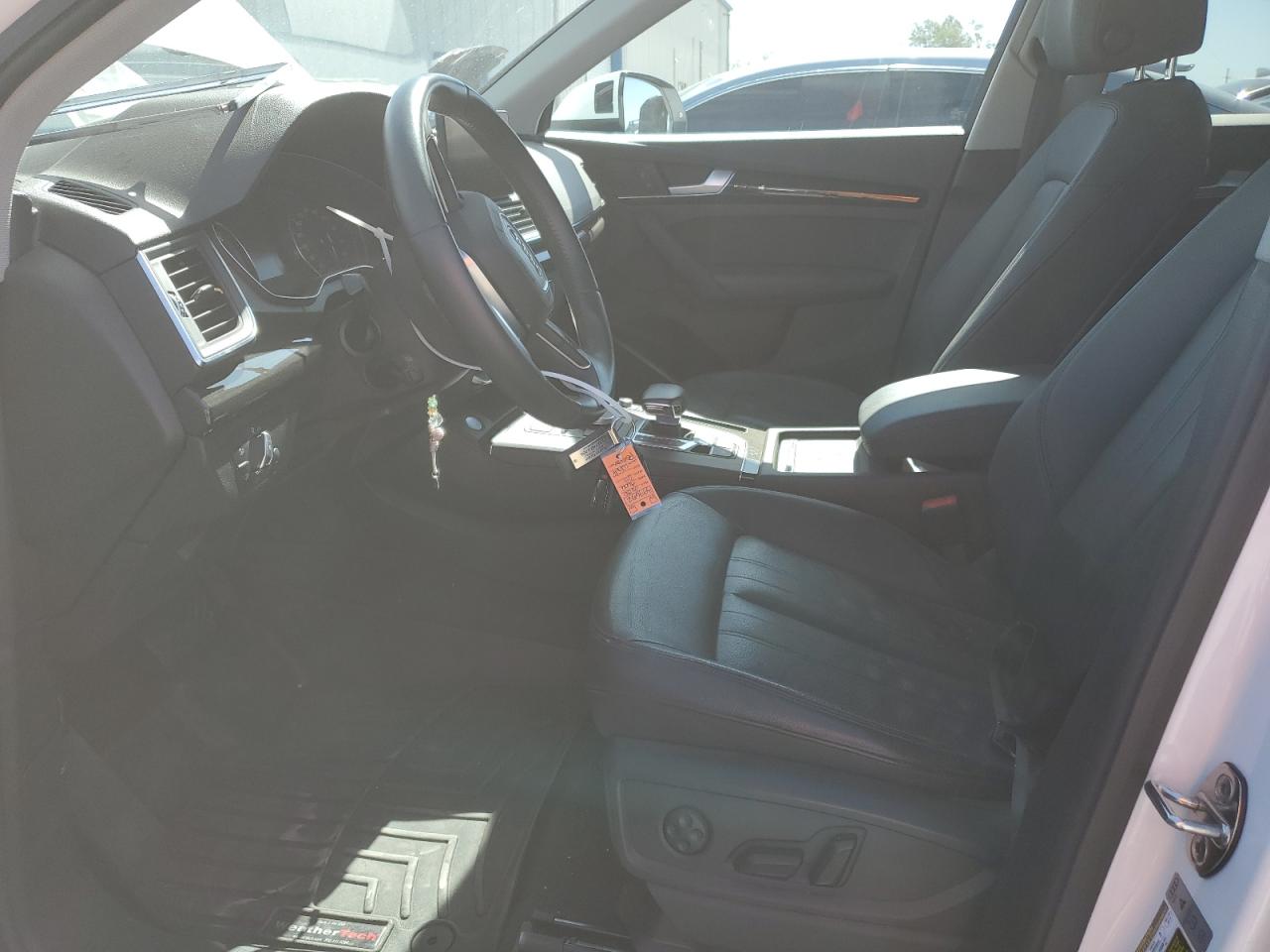 2020 Audi Q5 Premium VIN: WA1ANAFY3L2013367 Lot: 57328025