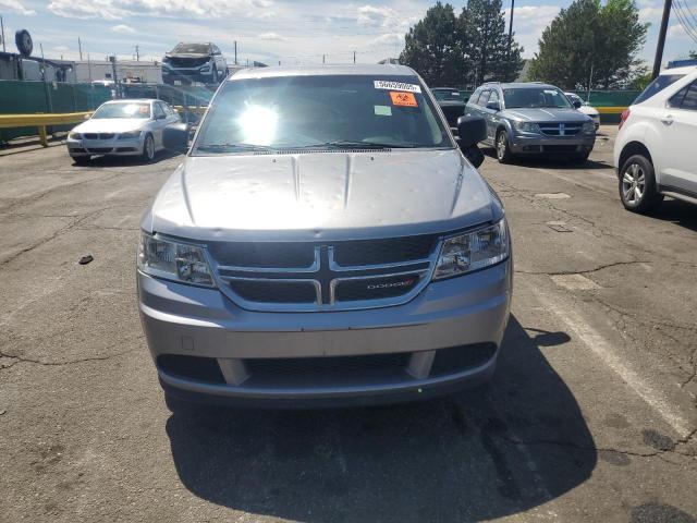  DODGE JOURNEY 2016 Сріблястий