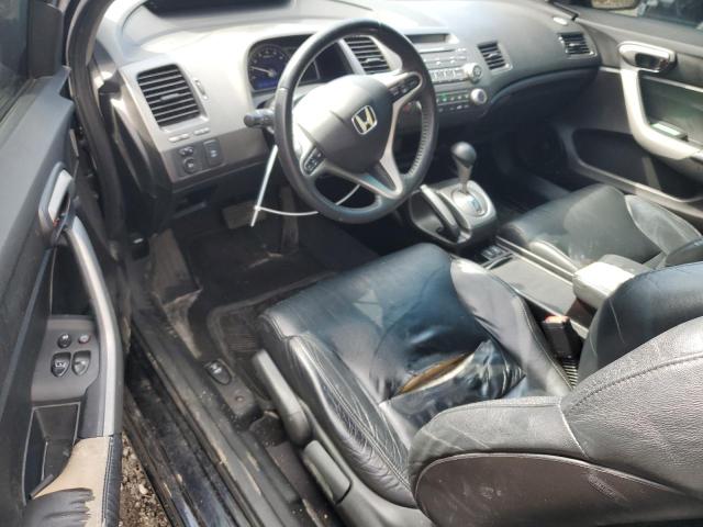 2010 HONDA CIVIC EXL