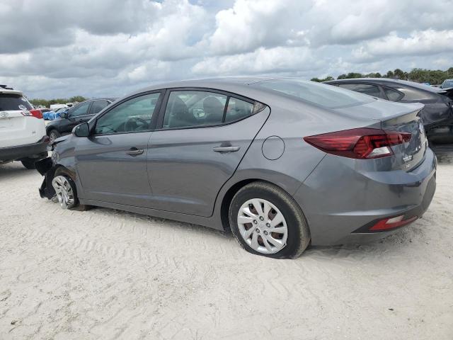  HYUNDAI ELANTRA 2019 Gray