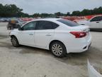 2017 Nissan Sentra S en Venta en Ocala, FL - Side