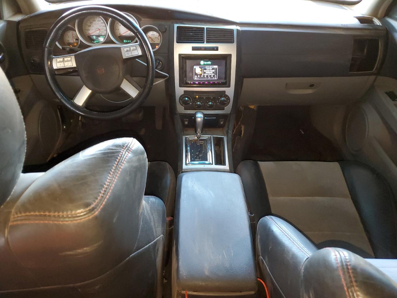 2006 Dodge Charger Srt-8 VIN: 2B3KA73W16H385931 Lot: 57815795